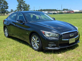 Used 2017 INFINITI Q50 3.0t Premium w/ 3.0T Premium Plus Package image 1