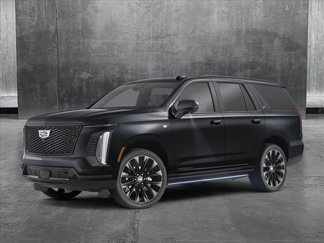 New 2025 Cadillac Escalade Sport Platinum w/ LPO, ONYX Package image 1