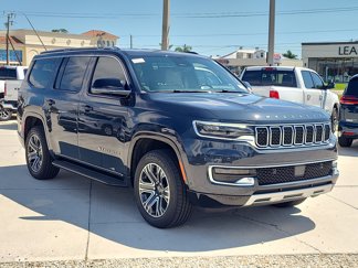 New 2025 Jeep Wagoneer Series II image 1