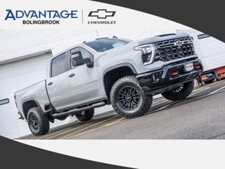New 2025 Chevrolet Silverado 2500 ZR2 w/ Technology Package image 1