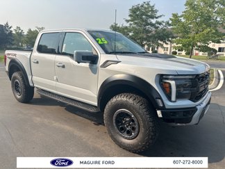 New 2025 Ford F150 Raptor image 1