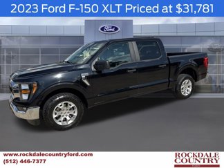 Used 2023 Ford F150 XLT 360° Tour
