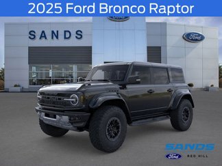 New 2025 Ford Bronco Raptor image 1