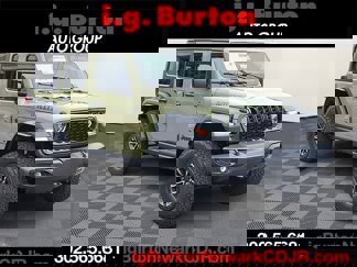 New 2025 Jeep Wrangler Unlimited Sport video 1