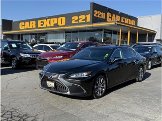 Used 2021 Lexus ES 300h w/ Premium Package image 1