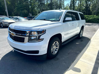 Used 2020 Chevrolet Suburban LT w/ Max Trailering Package image 1