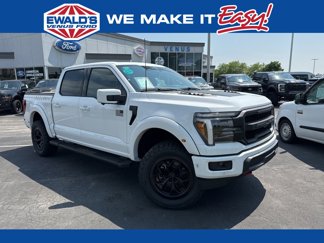 New 2025 Ford F150 Lariat w/ Equipment Group 502A High image 1