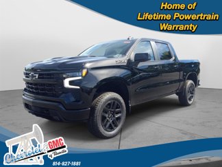 New 2026 Chevrolet Silverado 1500 LT Trail Boss w/ Dark Appearance Package image 1