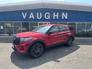 New 2025 Ford Explorer ST-Line w/ Premium Package image 1