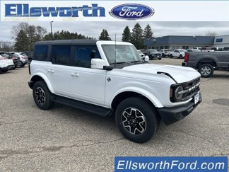 New 2025 Ford Bronco Outer Banks image 1