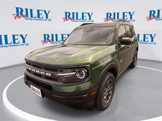 Certified 2023 Ford Bronco Sport Big Bend image 1