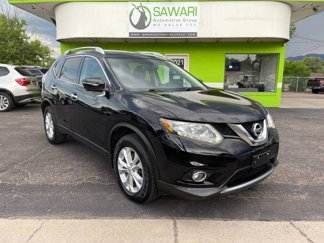 Used 2015 Nissan Rogue SV w/ SV Premium Package image 1