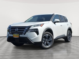 New 2026 Nissan Rogue SV image 1