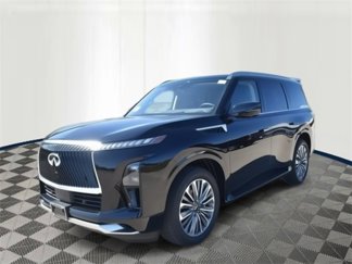 New 2025 INFINITI QX80 Luxe image 1