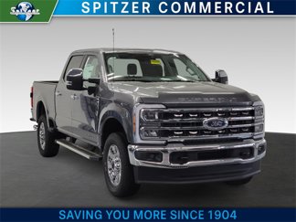New 2025 Ford F350 Lariat image 1