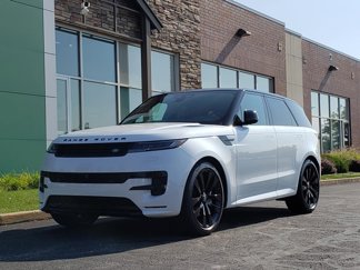 New 2025 Land Rover Range Rover Sport Dynamic SE image 1