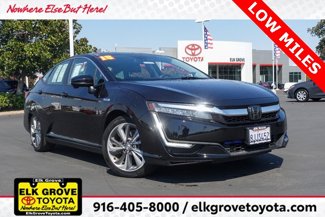 Used 2018 Honda Clarity Touring video 1