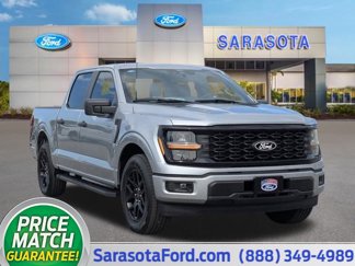 New 2025 Ford F150 STX w/ STX Black Appearance Package image 1