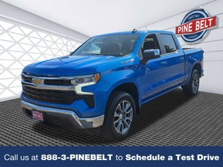 New 2026 Chevrolet Silverado 1500 LT image 1
