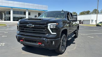 New 2025 Chevrolet Silverado 2500 LT w/ Trail Boss Package image 1
