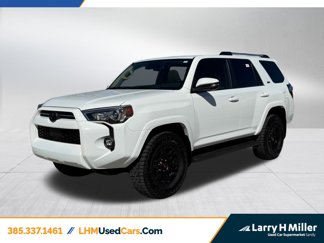 Used 2023 Toyota 4Runner SR5 Premium image 1