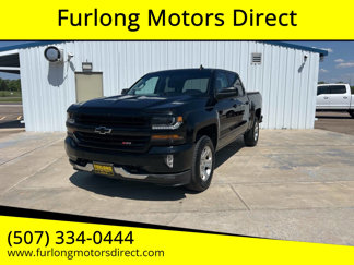 Used 2018 Chevrolet Silverado 1500 LT w/ All Star Edition image 1
