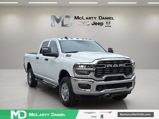 New 2026 RAM 2500 Tradesman image 1
