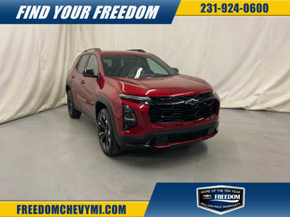 New 2026 Chevrolet Equinox RS w/ Convenience Package III image 1