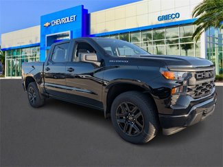 New 2026 Chevrolet Silverado 1500 Custom w/ LPO, Dark Essentials Package image 1