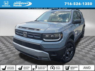 New 2026 Honda Passport RTL image 1