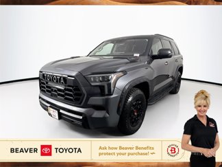 Certified 2023 Toyota Sequoia TRD Pro image 1