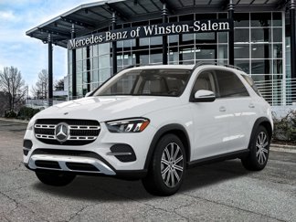 New 2025 Mercedes-Benz GLE 450e 4MATIC image 1