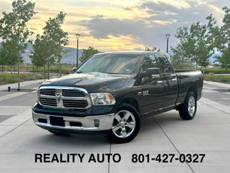 Used 2018 RAM 1500 Big Horn image 1
