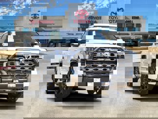 New 2025 Toyota Tundra Platinum image 1