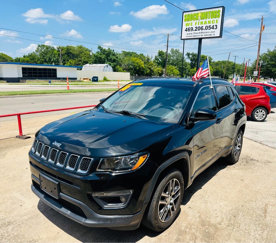Used 2018 Jeep Compass Latitude w/ Popular Equipment Group image 1