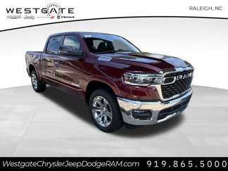 New 2026 RAM 1500 4x4 Crew Cab image 1
