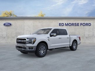 New 2025 Ford F150 Lariat w/ Equipment Group 501A Mid image 1
