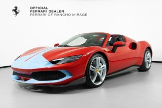 Certified 2023 Ferrari 296 GTS image 1