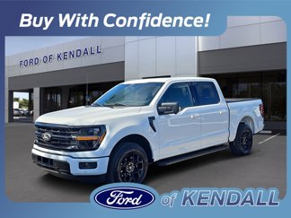 Used 2024 Ford F150 XLT w/ Equipment Group 302A MID image 1