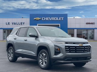 New 2026 Chevrolet Equinox LT image 1