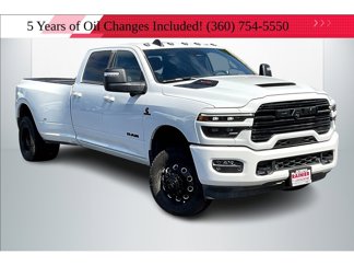 New 2025 RAM 3500 Laramie w/ Night Edition image 1