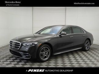 New 2026 Mercedes-Benz S 580 4MATIC Sedan video 1