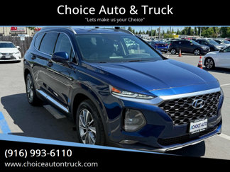 Used 2020 Hyundai Santa Fe SEL w/ Convenience Package image 1