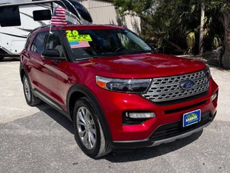 Used 2020 Ford Explorer Limited image 1
