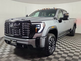 Used 2025 GMC Sierra 3500 Denali Ultimate image 1