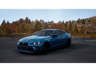 New 2026 BMW M4 xDrive Competition image 1