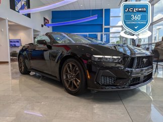 New 2025 Ford Mustang GT Premium image 1