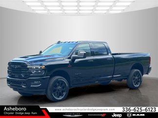 New 2025 RAM 2500 Laramie image 1