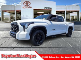 New 2025 Toyota Tundra Limited image 1