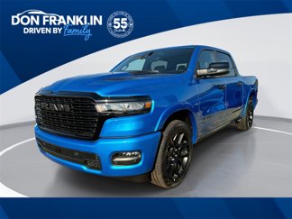 New 2026 RAM 1500 Laramie image 1